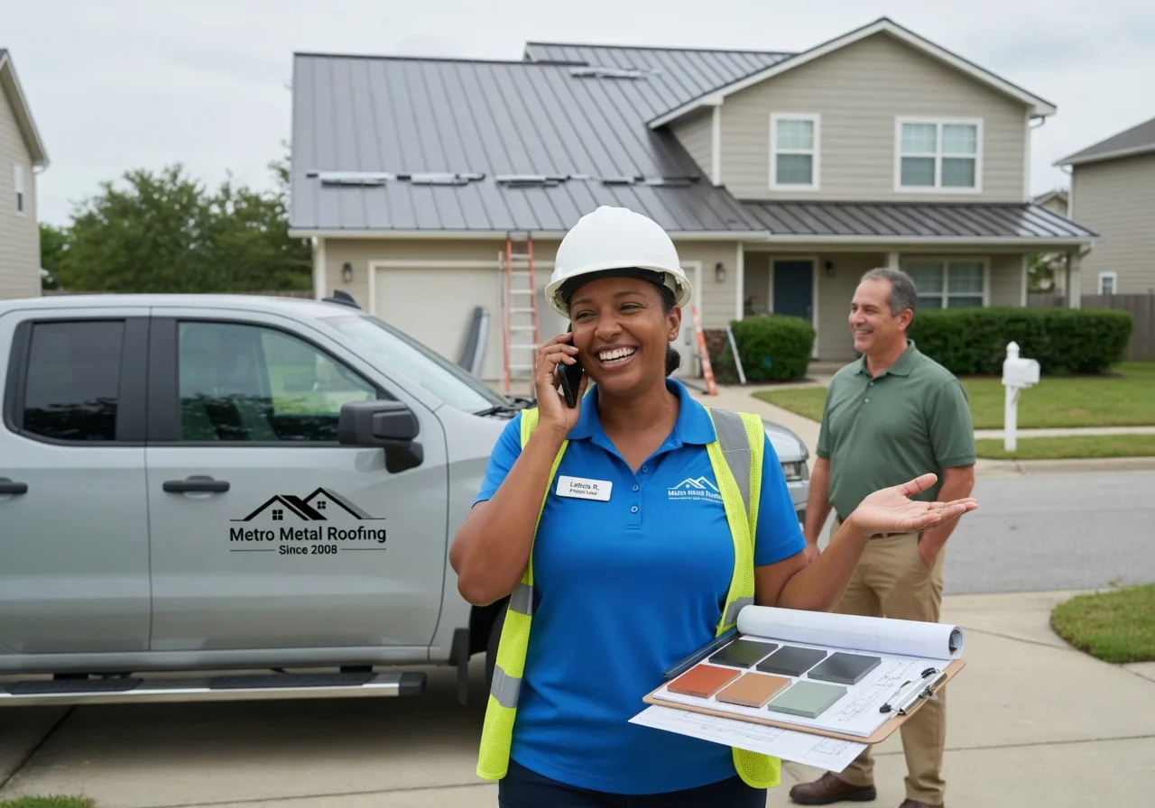 Metal Roofing Installation Monette, AR FAQs
